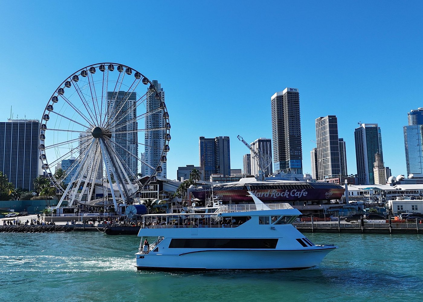 Official Miami Millionaires Sightseeing Cruise